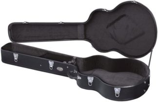 GEWA 523116 Jumbo akustisen basson kotelo Flat Top Economy