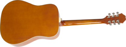 Epiphone Dove Studio VB Violinburst elektroakustinen kitara - Image 4