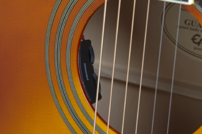 Epiphone Dove Studio VB Violinburst elektroakustinen kitara - Image 2