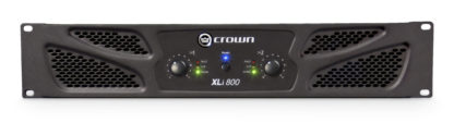 Crown XLI-800, 2x300W 4OHM päätevahvistin