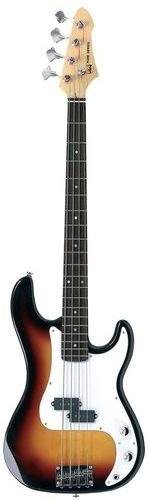 Pure Gewa RCB-100 Sunburst basso