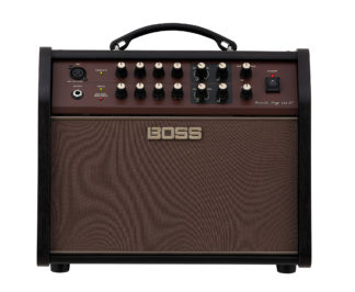 Boss ACS Acoustic Singer Live LT kitaravahvistin