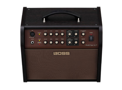 Boss ACS Acoustic Singer Live LT kitaravahvistin - Image 2