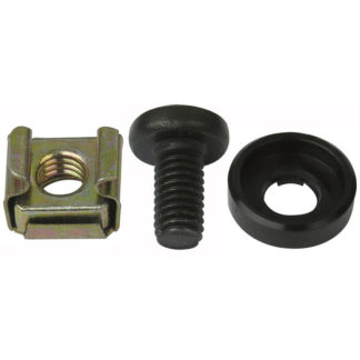 Showgear Mounting Screwbolt, Nut and Protectionring