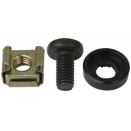 Showgear Mounting Screwbolt, Nut and Protectionring