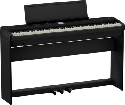 Roland FP-E50 digitaalipiano musta - Image 7