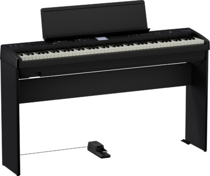 Roland FP-E50 digitaalipiano musta - Image 6