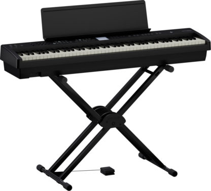 Roland FP-E50 digitaalipiano musta - Image 5