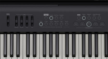 Roland FP-E50 digitaalipiano musta - Image 2
