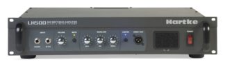 Hartke LH500 500W bassovahvistin