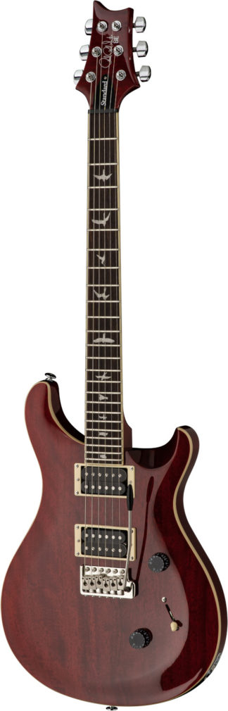 PRS SE Standard 24 Vintage Cherry  sähkökitara