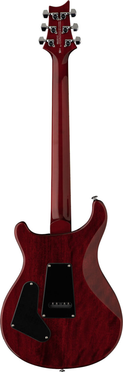 PRS SE Standard 24 Vintage Cherry  sähkökitara - Image 4