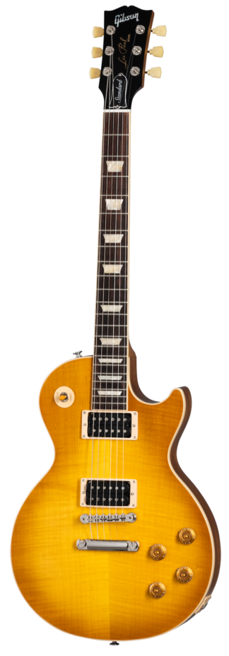 Gibson Les Paul Standard 50´s Faded Honeyburst Satin