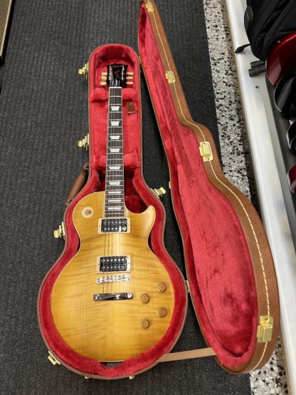 Gibson Les Paul Standard 50´s Faded Honeyburst Satin - Image 4