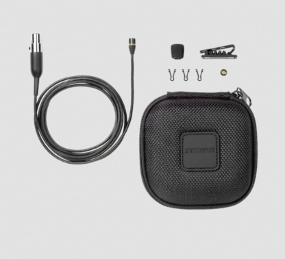 Shure MX150 lavaliermikrofoni - Image 2