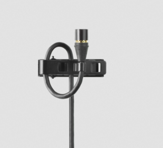 Shure MX150 lavaliermikrofoni