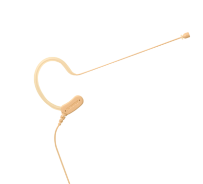 Shure MX153 Tan pääpantamikrofoni, beige