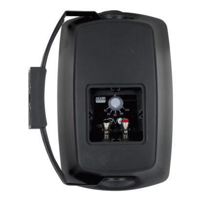 DAP EVO 4T Passive 4" 100 V kaiutinpari musta - Image 2