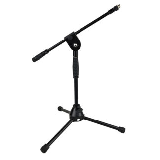 Showgear Mikrofoniteline, matala - Ergo 2 415-660 mm