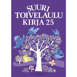 Suuri Toivelaulukirja 25