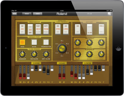 Roland V-Combo VR-09-B - Image 5