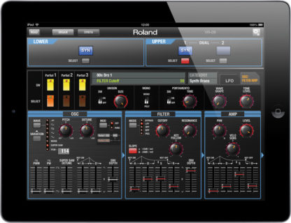 Roland V-Combo VR-09-B - Image 4