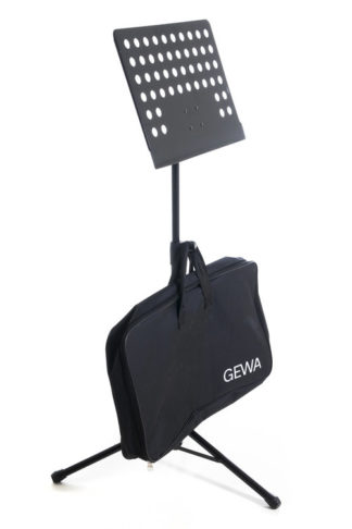 GEWA OMS-20B-BAG nuottiteline pussilla