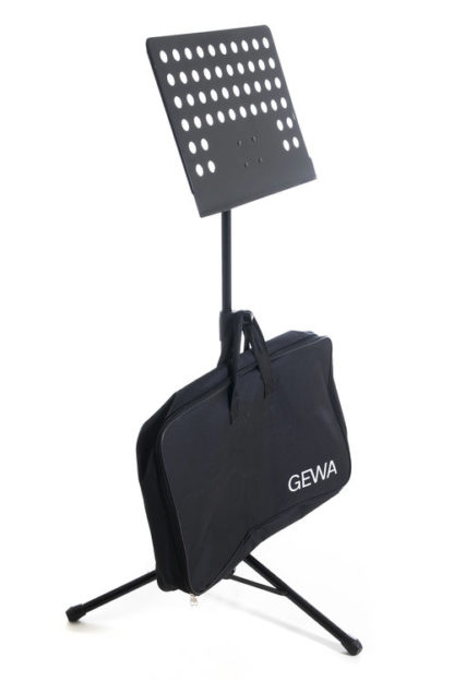 GEWA OMS-20B-BAG nuottiteline pussilla