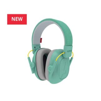 Alpine Muffy lasten kuulosuojaimet, Mint
