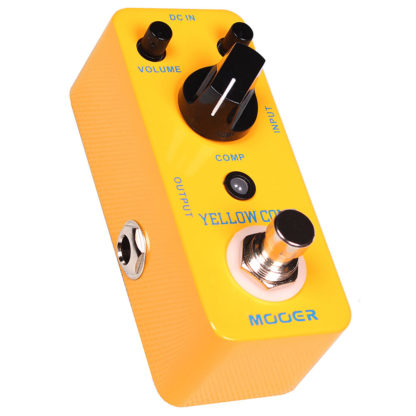 Mooer Yellow Comp Efektipedaali