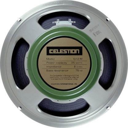 Celestion G12M Greenback 16R kaiutinelementti