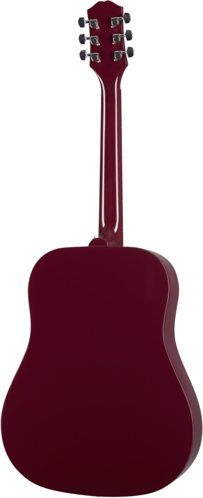 Epiphone Starling Hot Pink Pearl akustinen kitara - Image 4