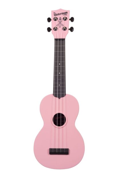 Kala Makala Waterman Ukulele pinkki sopraanoukulele