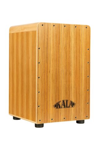 Kala Zebrawood cajon