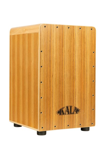 Kala Zebrawood cajon