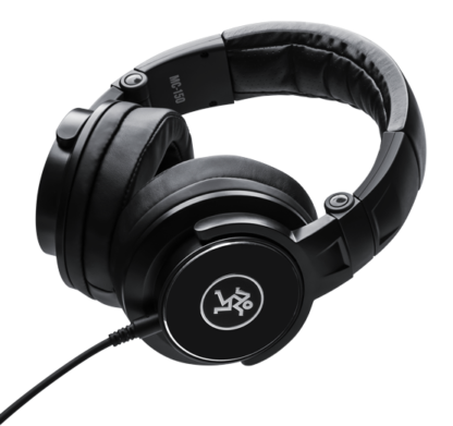Mackie MC-150 kuuloke, suljettu - Image 4