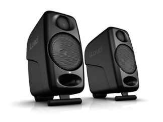 IK Multimedia iLoud Micro Monitor musta