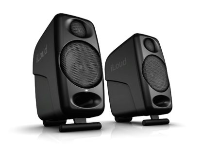 IK Multimedia iLoud Micro Monitor musta