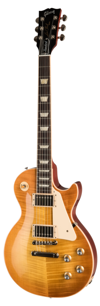 Gibson Les Paul Standard 60s UB Figured Top Unburst