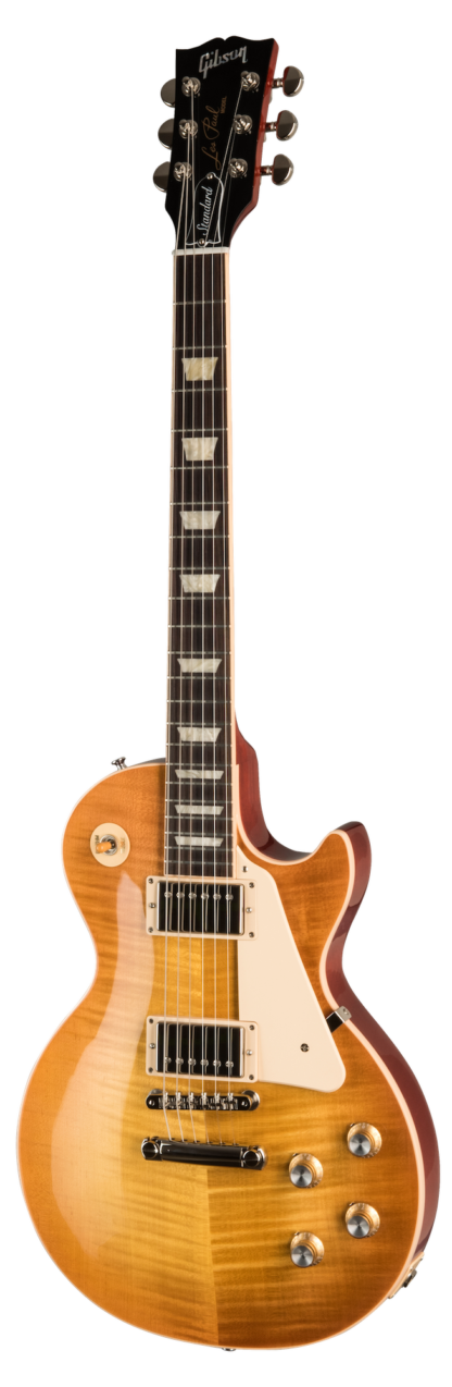 Gibson Les Paul Standard 60s UB Figured Top Unburst