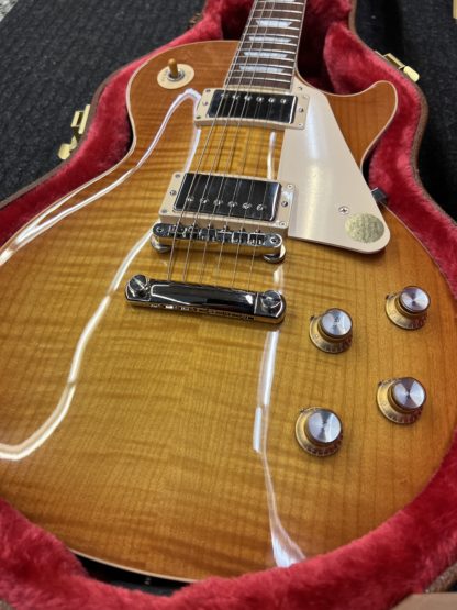Gibson Les Paul Standard 60s UB Figured Top Unburst - Image 5
