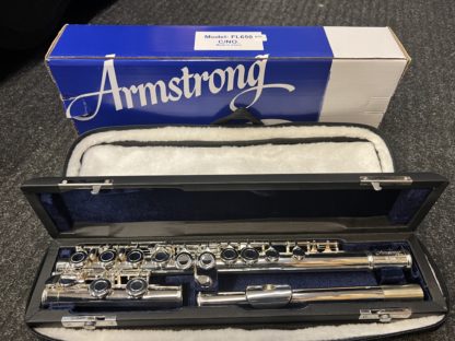 Armstrong FL-650E huilu - Image 4