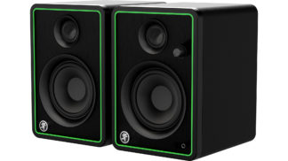 Mackie CR4-XBT – 4″ lähikenttämonitorit Bluetoothilla