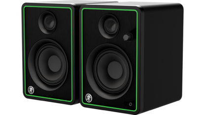 Mackie CR4-XBT – 4″ lähikenttämonitorit Bluetoothilla
