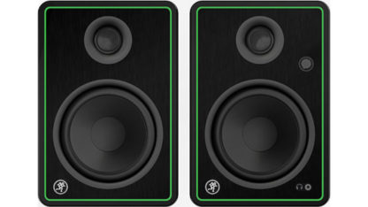 Mackie CR5-XBT – 5″ lähikenttämonitorit Bluetoothilla