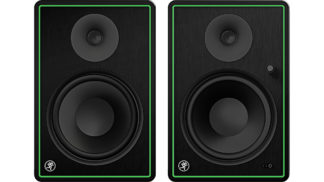 Mackie CR8-XBT – 8″ lähikenttämonitorit Bluetoothilla