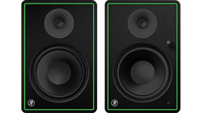 Mackie CR8-XBT – 8″ lähikenttämonitorit Bluetoothilla