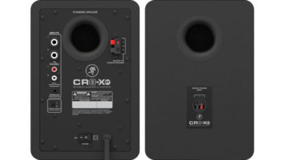 Mackie CR8-XBT – 8″ lähikenttämonitorit Bluetoothilla - Image 2