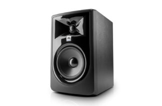 JBL 305P MkII Powered 5″ Two-Way Studio Monitor