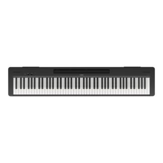 Yamaha P145B digitaalipiano musta